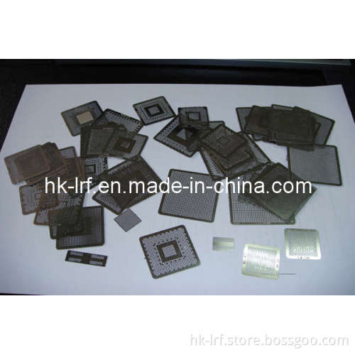 BGA Reballing Stencil/ Template with 180PCS (40mm*40mm)